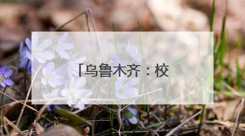 乌鲁木齐：校园“变身”游乐场 小学生闯关测评学习能力