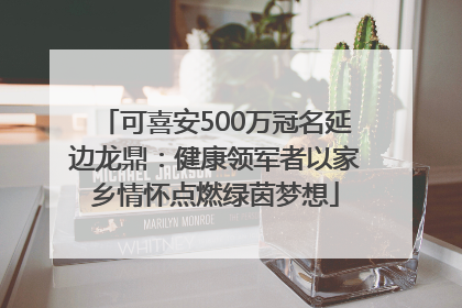 可喜安500万冠名延边龙鼎：健康领军者以家乡情怀点燃绿茵梦想