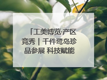 工美博览·产区竞秀｜千件鹭岛珍品参展 科技赋能智创未来