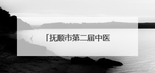 抚顺市第二届中医药文化夜市启动